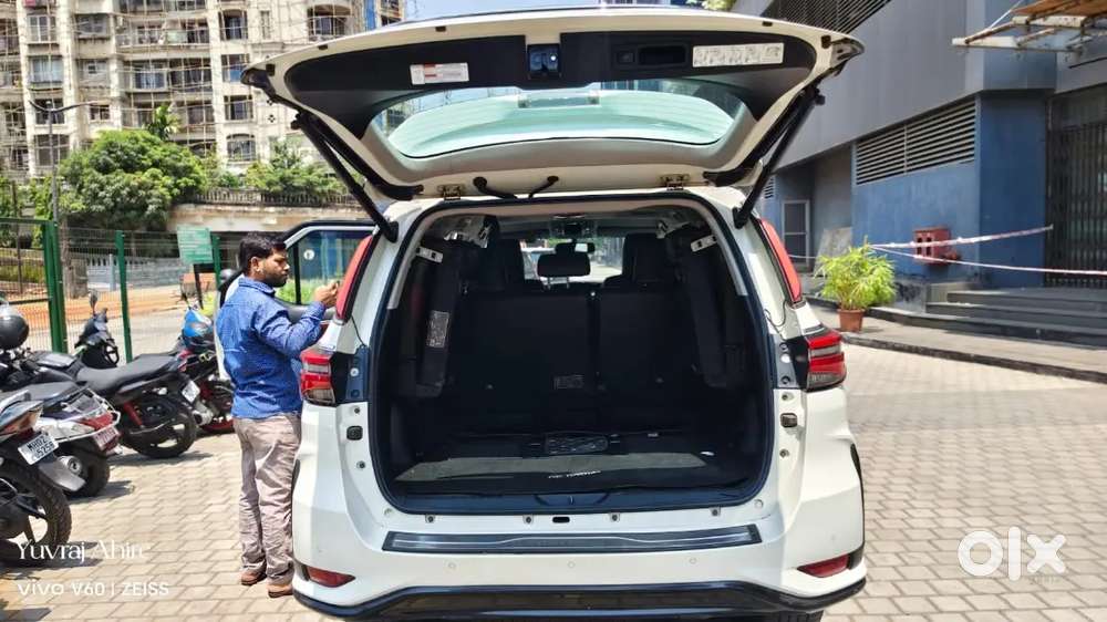 Toyota Fortuner Legender 2021 Diesel 73000 Km Driven