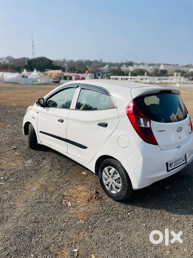 Hyundai Eon 2012 Lpg 85000 Km Driven, Ganj Sehore