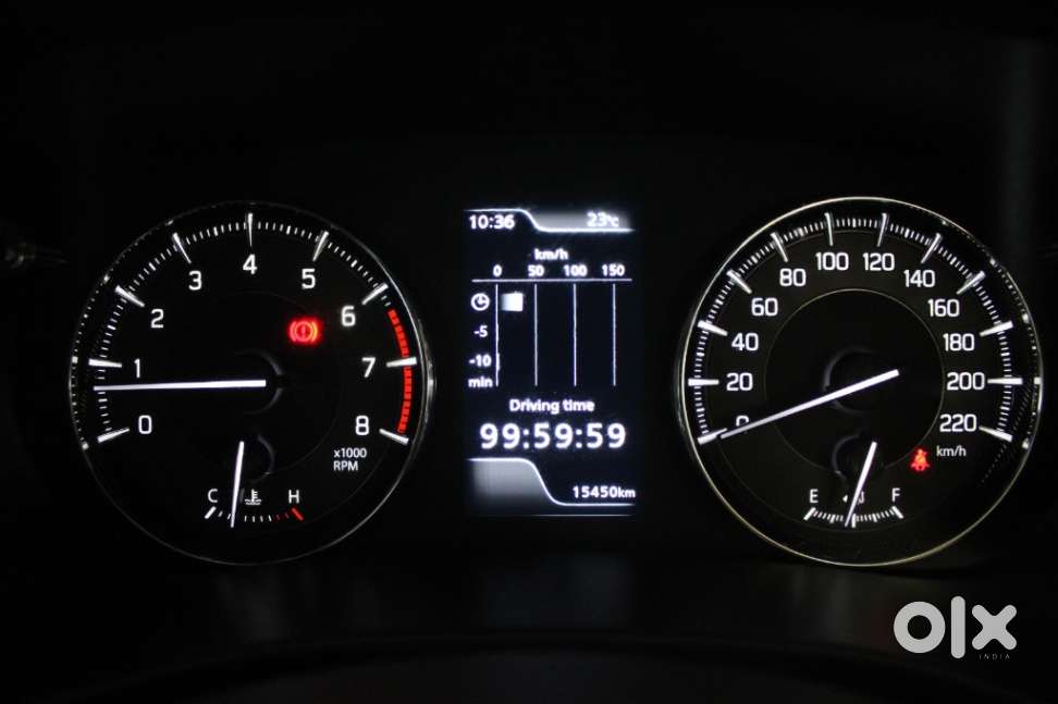 Toyota Glanza G Manual, 2023, Petrol