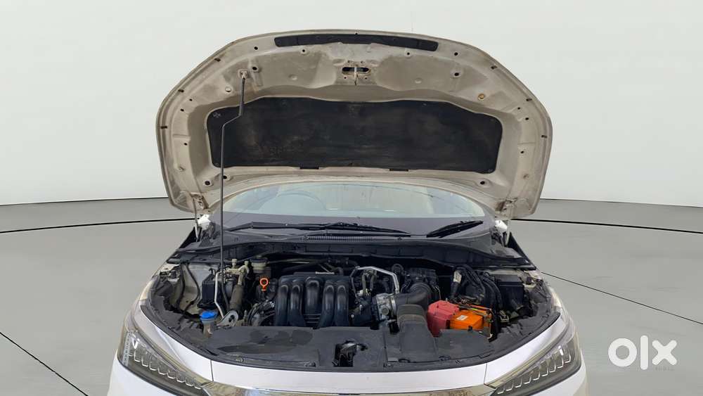 Honda City 1.5 Zx Cvt I-vtec, 2021, Petrol