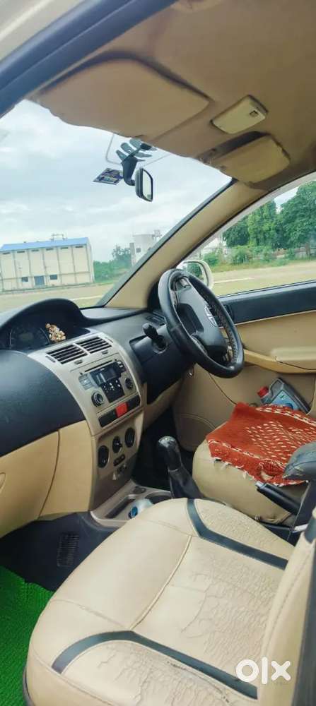 Tata Indica Vista 2012 Diesel Well Maintained
