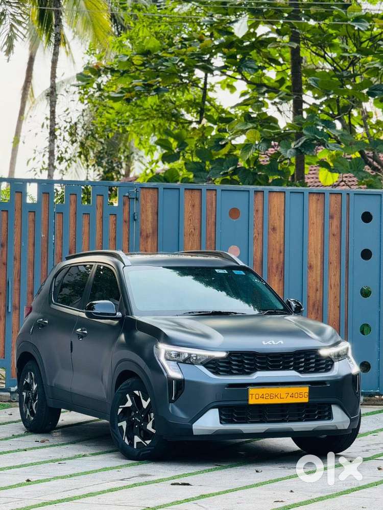 Kia Sonet 1.2 Htk Plus, 2026, Petrol