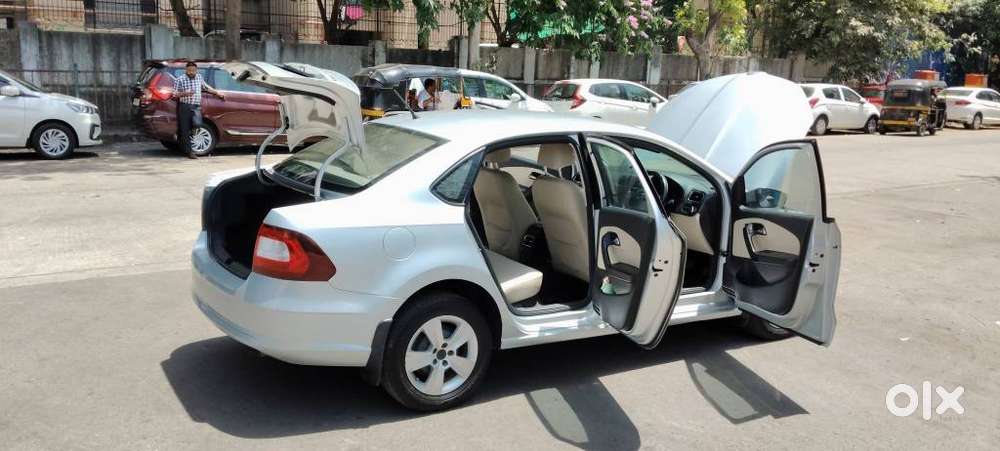 Skoda Rapid 1.6 Mpi At Style, 2017, Diesel