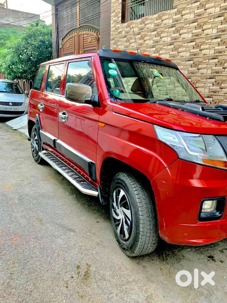 Mahindra Tuv Diesel 2017