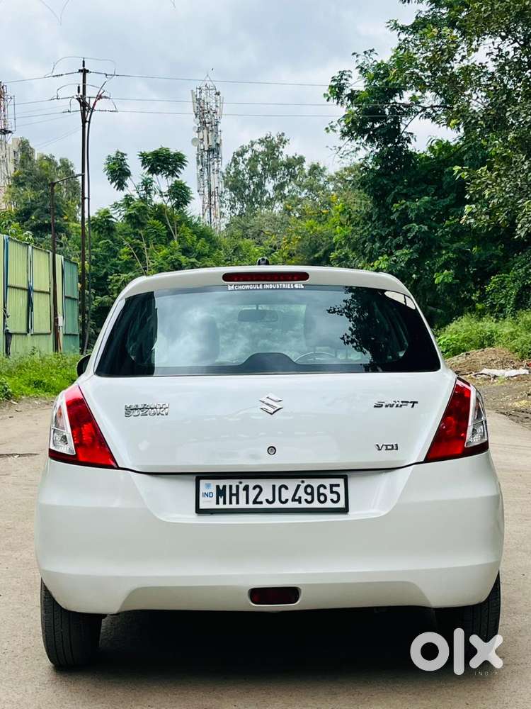 Maruti Suzuki Swift Vdi (o), 2012, Diesel