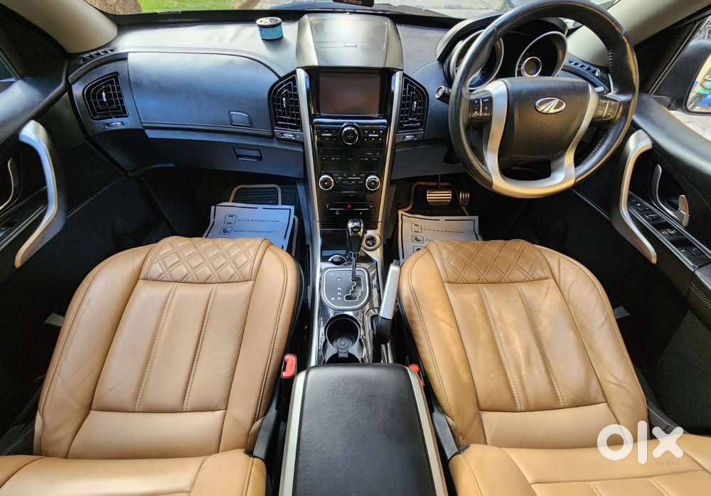 Mahindra Xuv500, 2018, Diesel