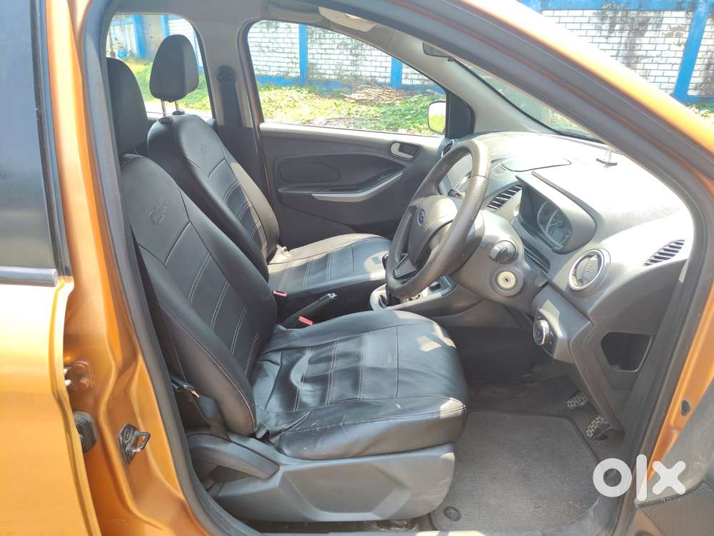 Ford Figo 1.2p Titanium Mt, 2017, Petrol