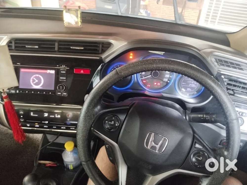 Honda City Vx 2015
