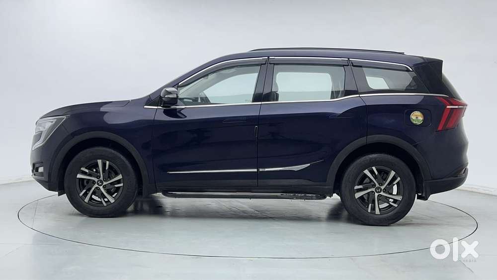 Mahindra Xuv700 2.2 Ax 5 Diesel At 7 Str, 2022, Diesel