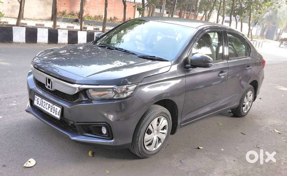 Honda Amaze S Mt I-dtec, 2019, Diesel