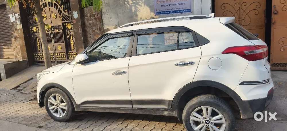 Hyundai Creta Facelift 66500 Km Driven