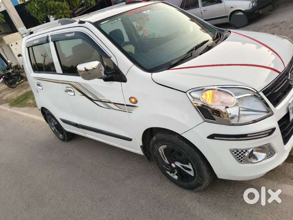 Maruti Suzuki Wagon R Lxi Cng, 2014, Cng & Hybrids