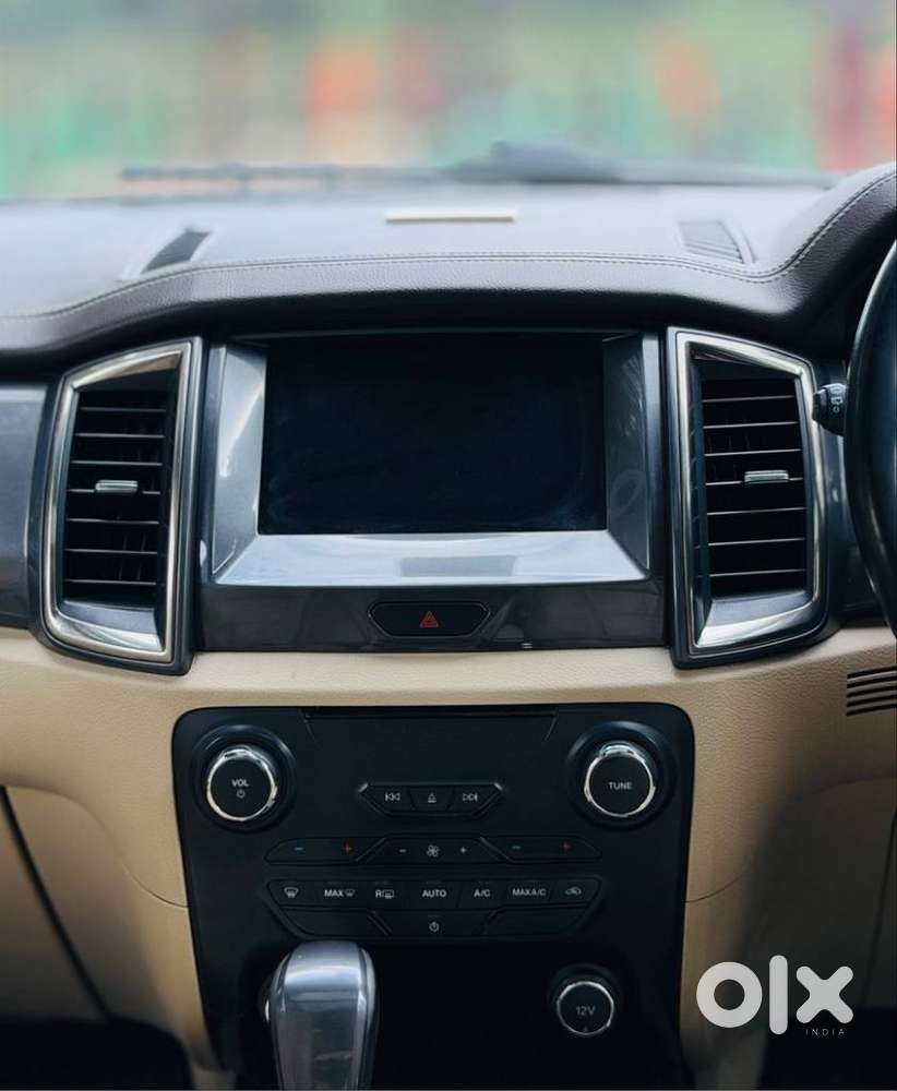 Ford Endeavour 3.2 Titanium At 4x4, 2018, Diesel