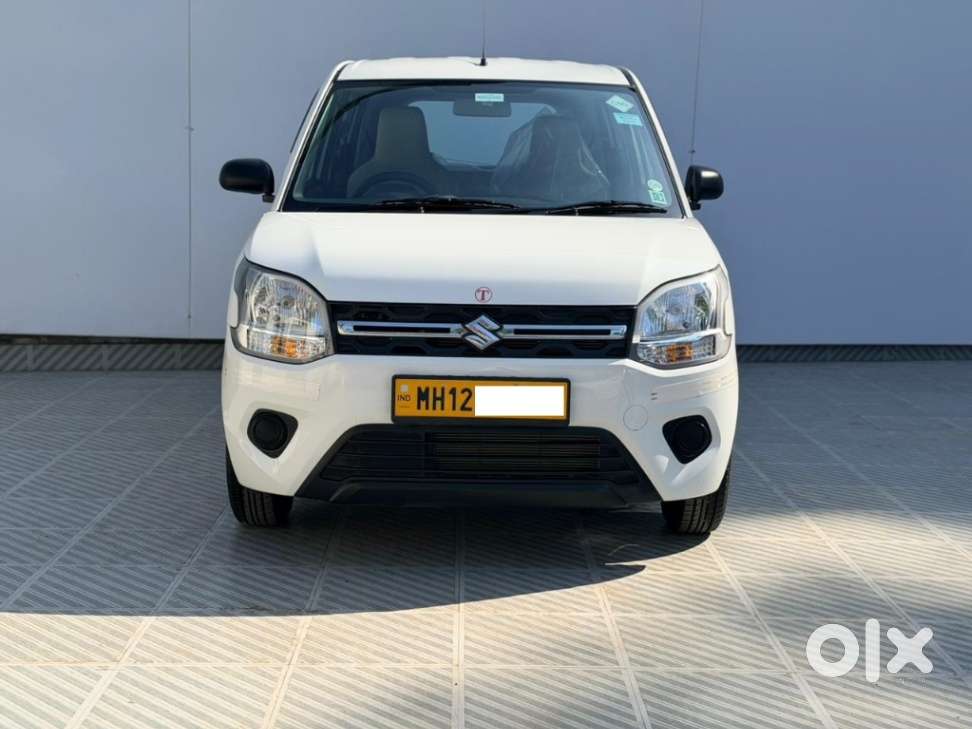 Maruti Suzuki Wagon R Lxi Cng, 2025, Petrol