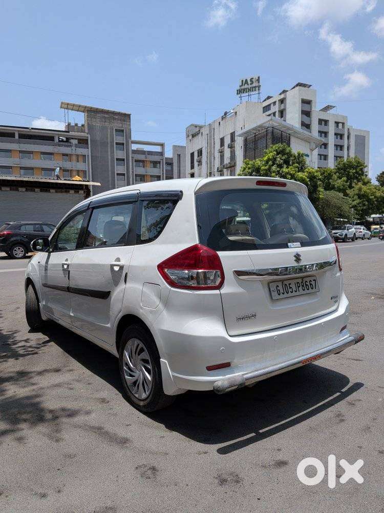 Maruti Suzuki Ertiga Shvs Vdi, 2016, Diesel