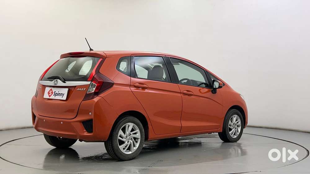 Honda Jazz [ ] 1.2 V I-vtec Mt, 2015, Petrol