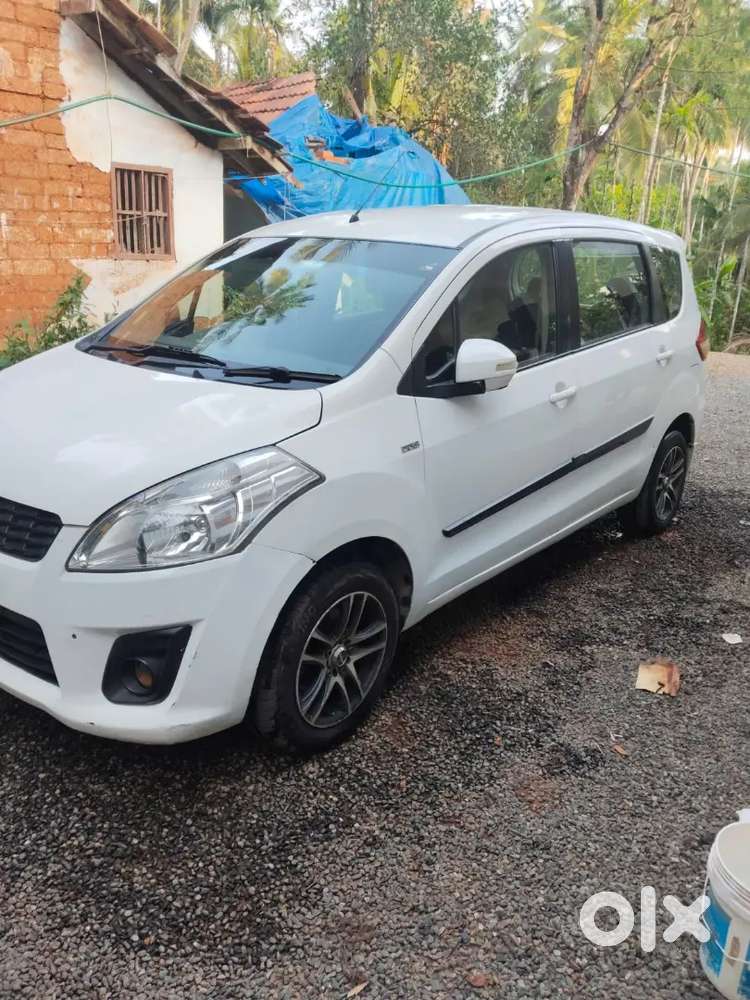 Maruti Suzuki Ertiga