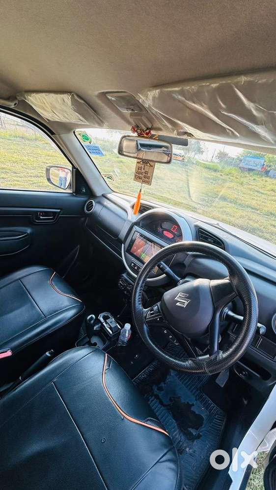 Maruti Suzuki S-presso 2020 (amt) Petrol 70000 Km Driven