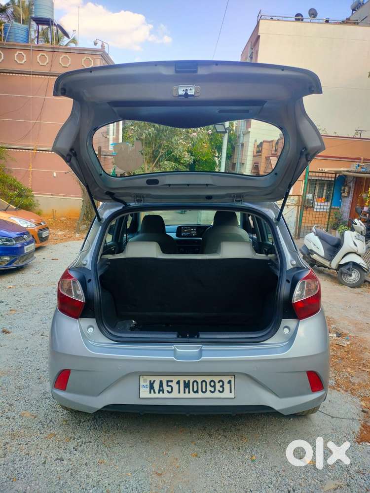 Hyundai Grand I10 Nios Sportz 1.2 Kappa Vtvt, 2020, Petrol