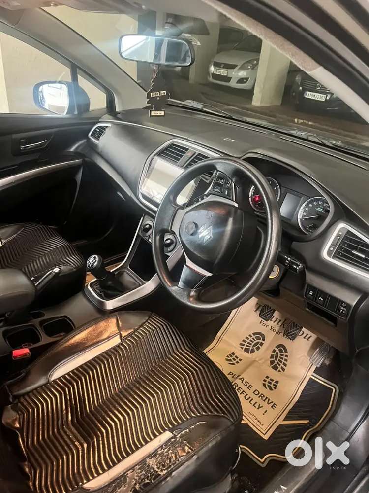 Maruti Suzuki S Cross 2018 Diesel Manual