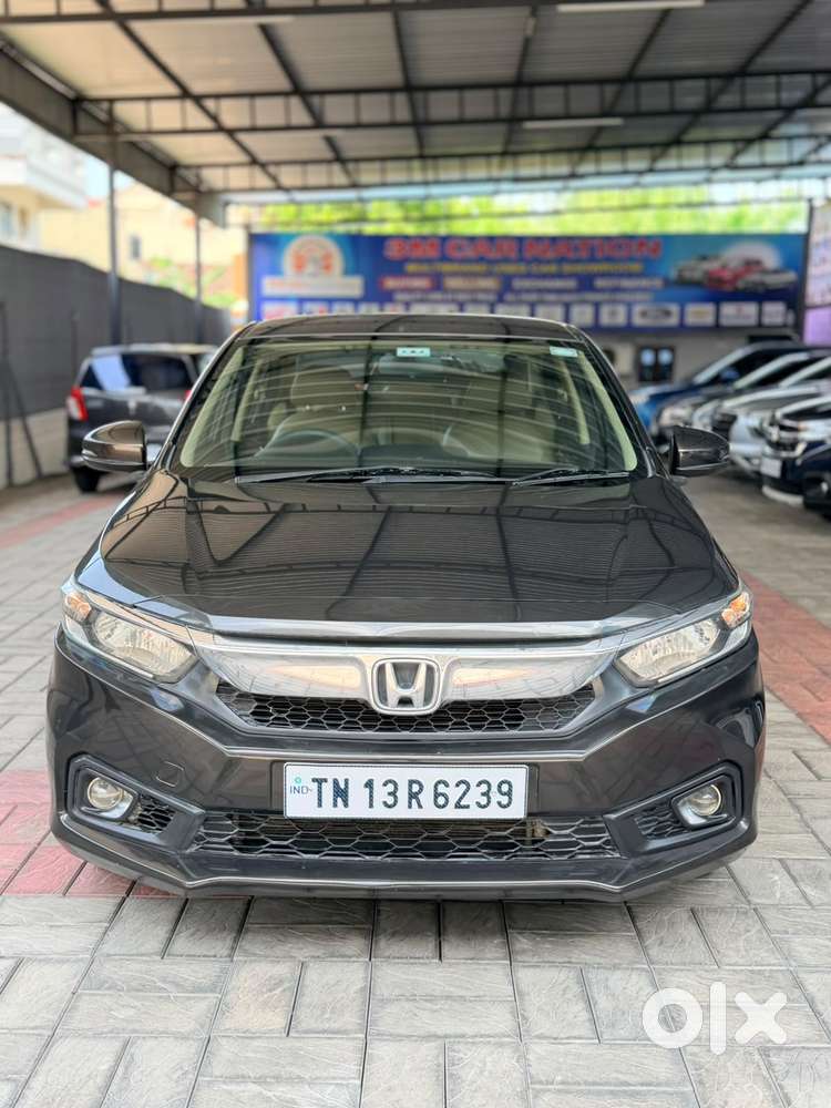 Honda Amaze V Petrol, 2019, Petrol