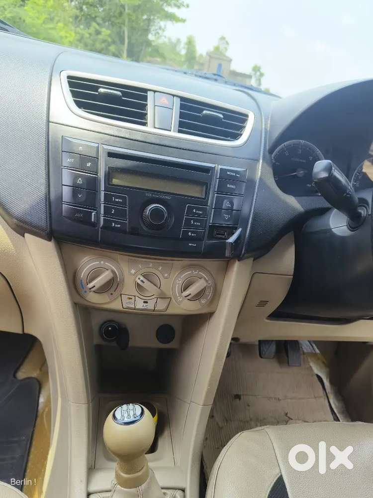 Maruti Suzuki Swift Dzire 2013 Diesel 109567 Km Driven