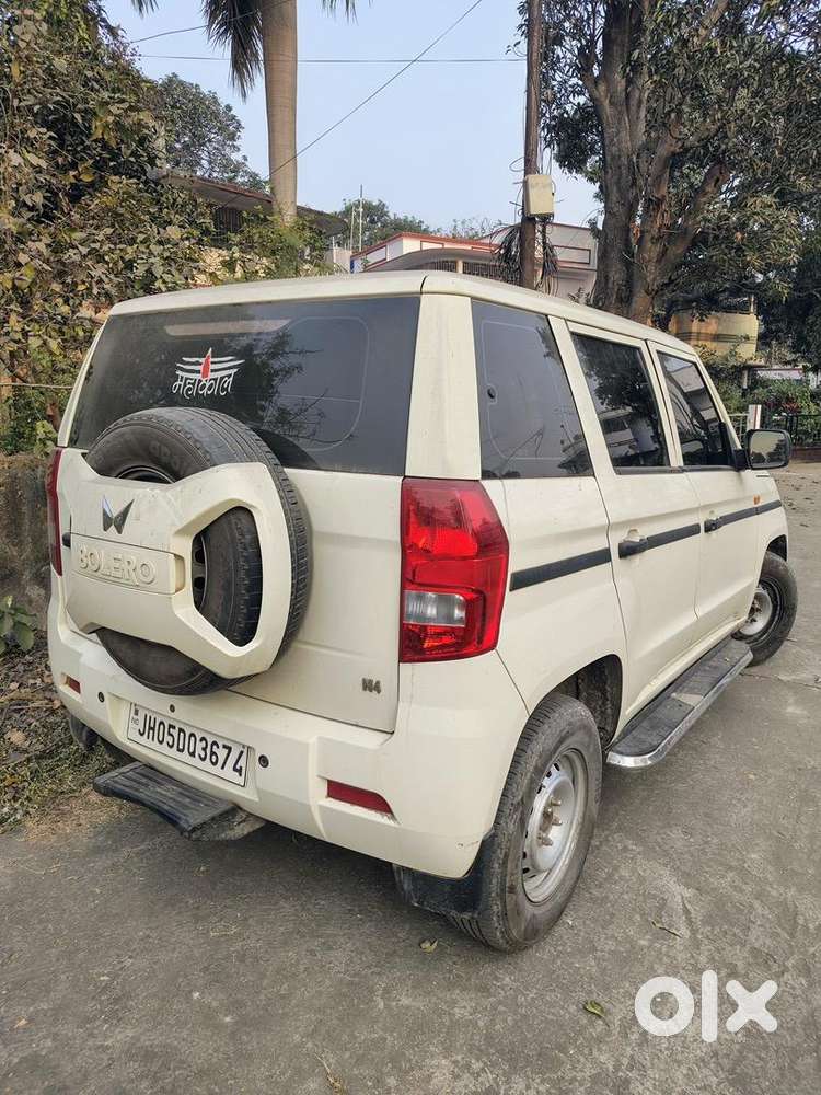 Mahindra Bolero Neo Plus Well Maintained