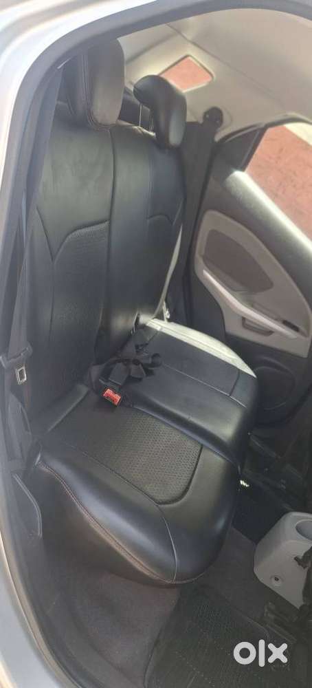 Ford Ecosport 1.5 Diesel Titanium, 2016, Diesel