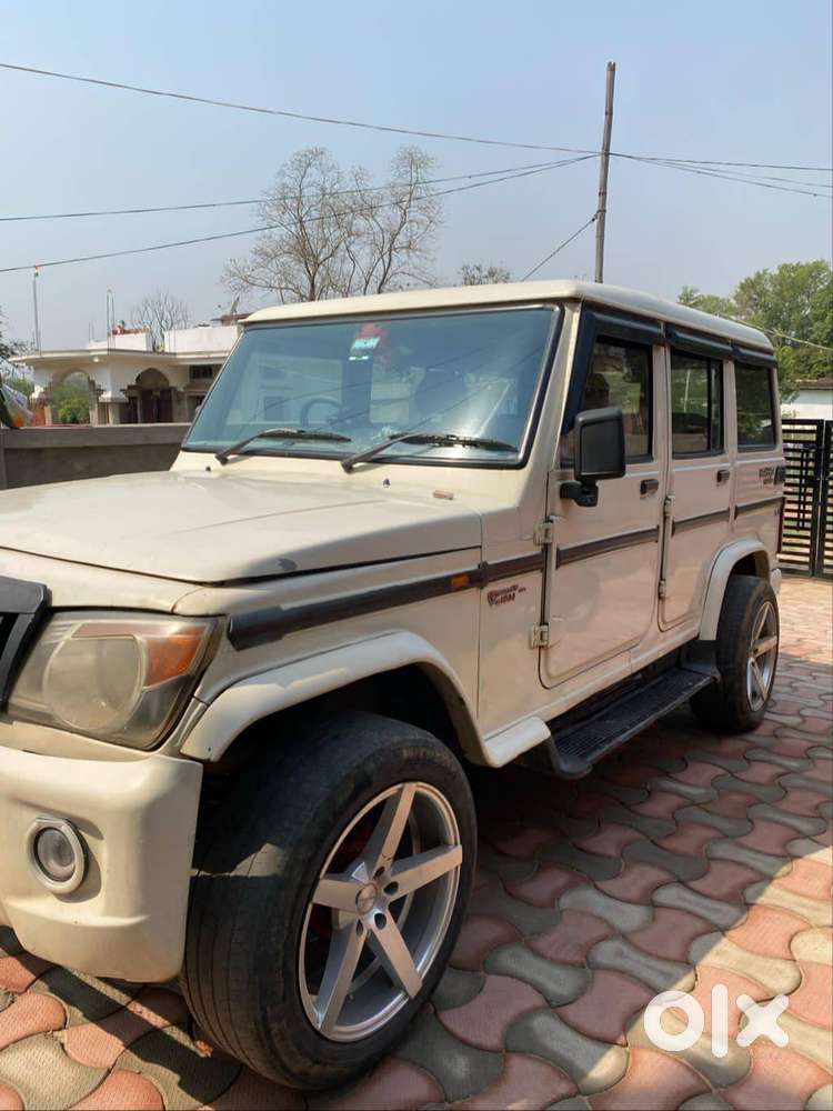 Mahindra Bolero Power Plus 2018 Diesel