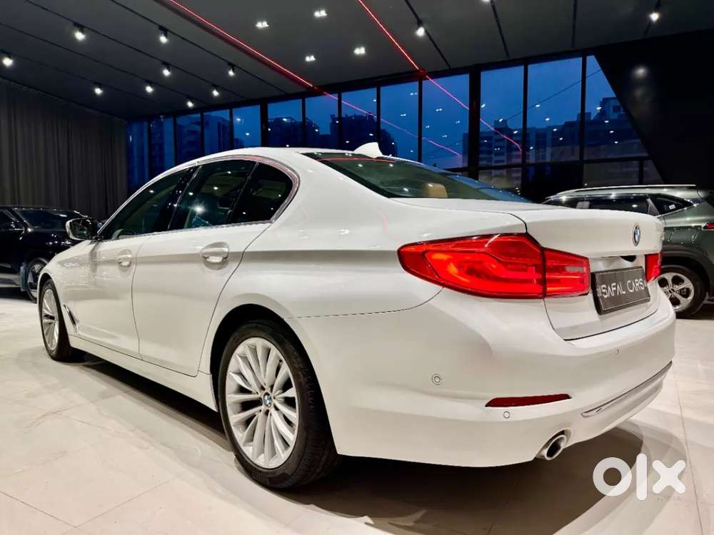 Bmw 5 Series 2.0 520d Luxury Line, 2019, Diesel