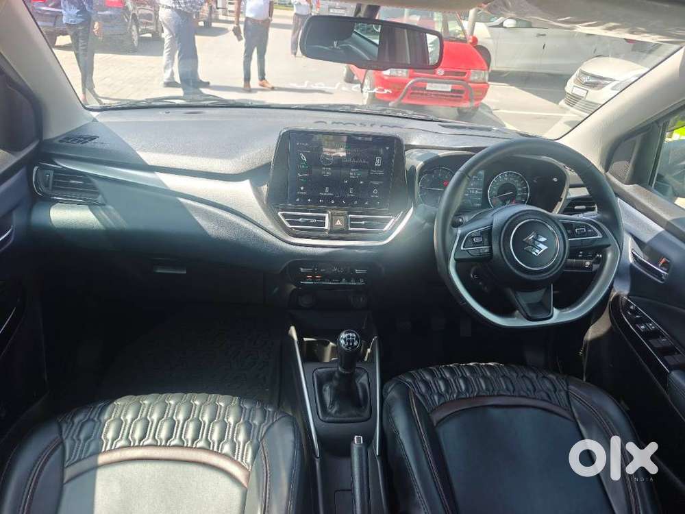 Maruti Suzuki Baleno Alpha, 2023, Petrol