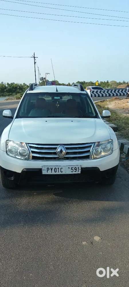 Renault Duster 2014