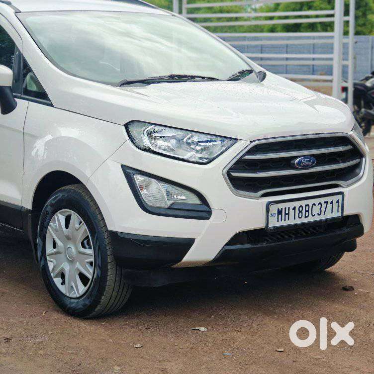 Ford Ecosport 1.5 Tdci Trend, 2017, Diesel