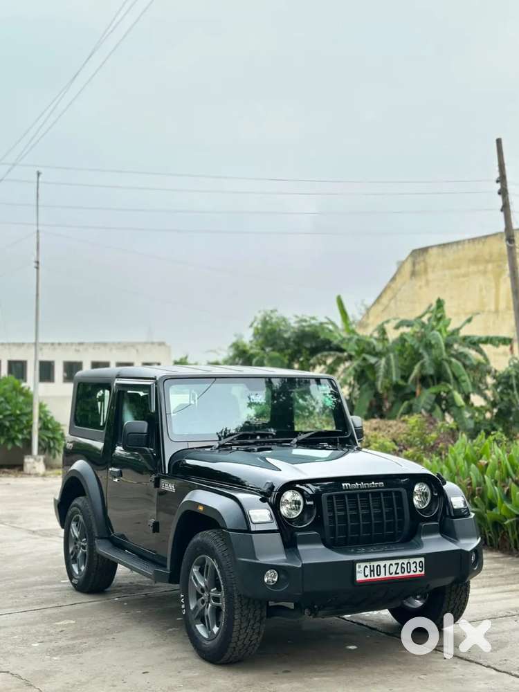 Mahindra Thar, 2025, Diesel
