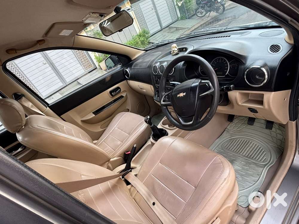 Chevrolet Diesel Car 2017