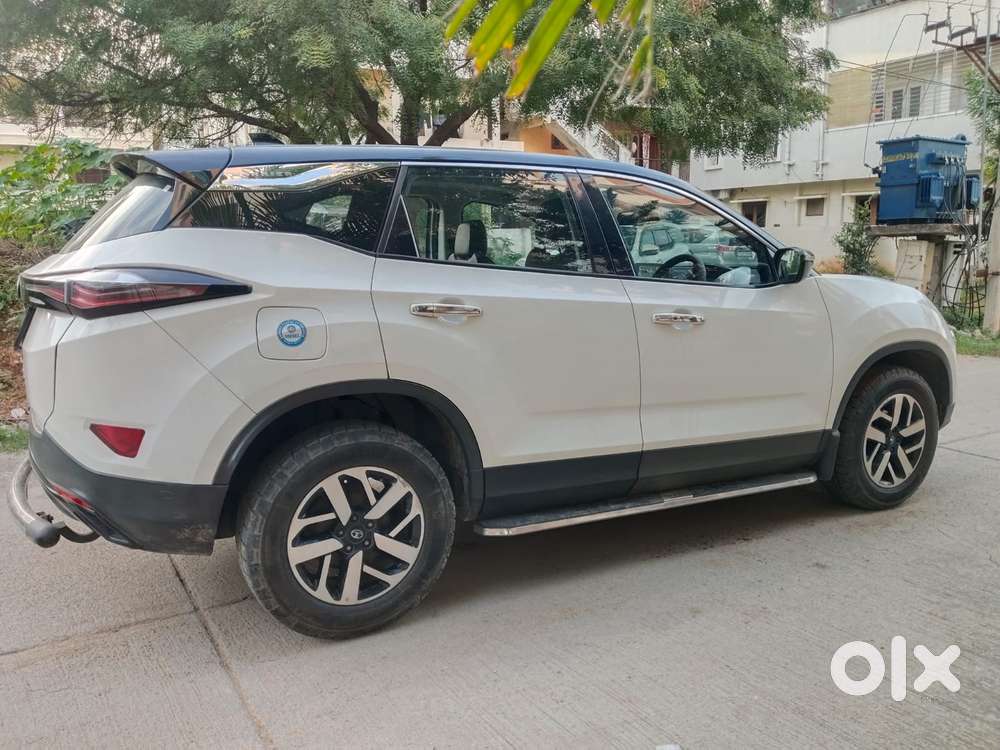 Tata Harrier
