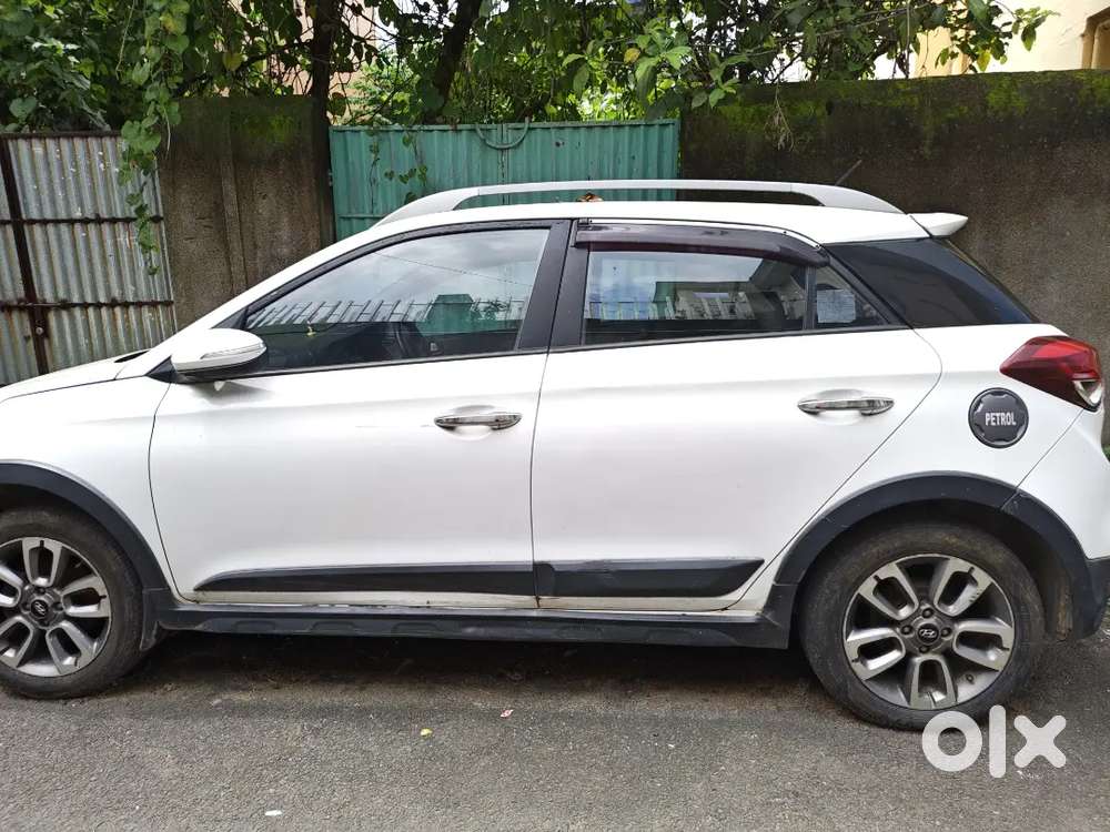 Hyundai I20 Active Sx &ndash; 87k Km &ndash; 2nd Owner &ndash; Good Condition