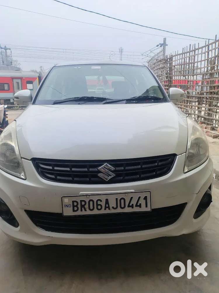 Maruti Suzuki Dzire 2013 Petrol 65000 Km Driven  Urgent Sell