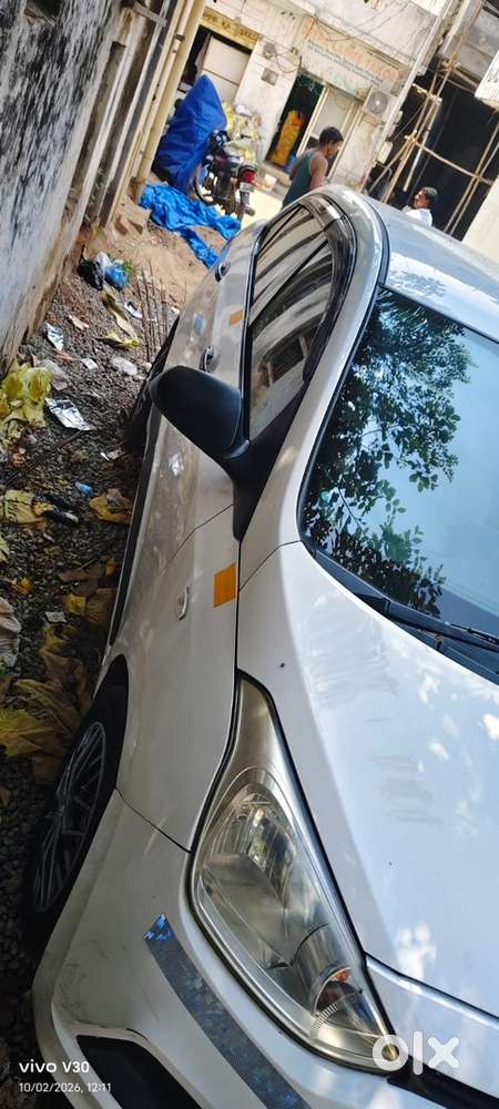 Hyundai Xcent Diesel 2018