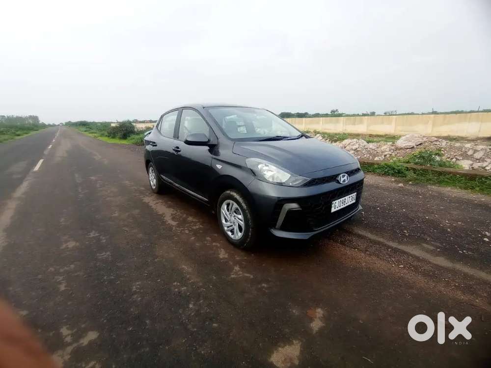 Hyundai Aura 2022 Cng & Hybrids 38000 Km Driven