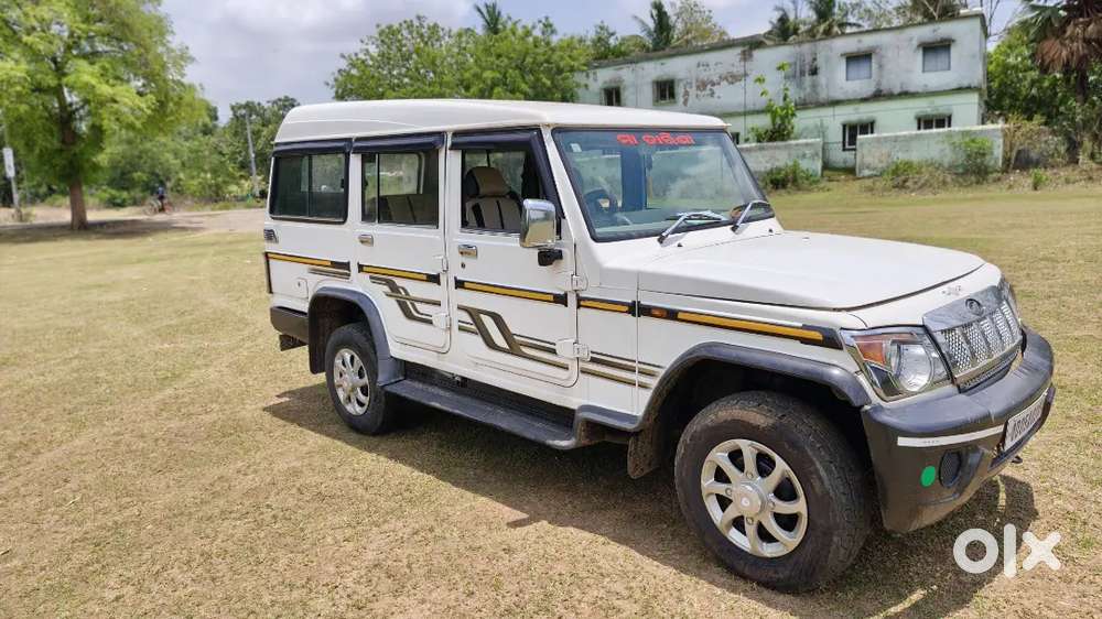 Mahindra Bolero Diesel 85543 Km Driven