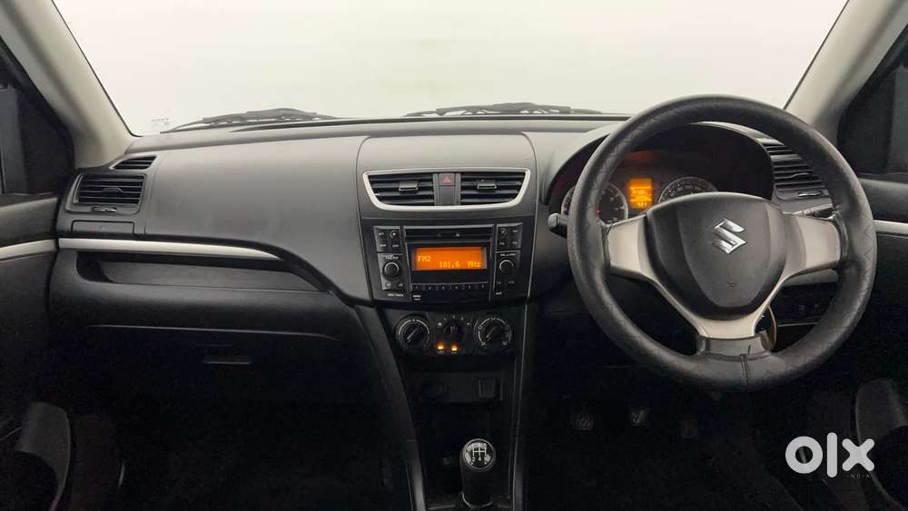 Maruti Suzuki Swift Vvt Vxi, 2015, Petrol