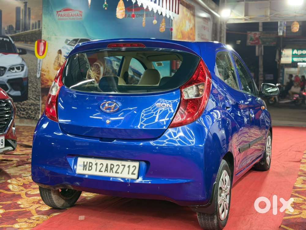 Hyundai Eon Sportz, 2017, Petrol