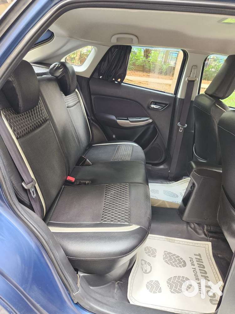 Maruti Suzuki Baleno 1.2 Zeta At, 2019, Petrol