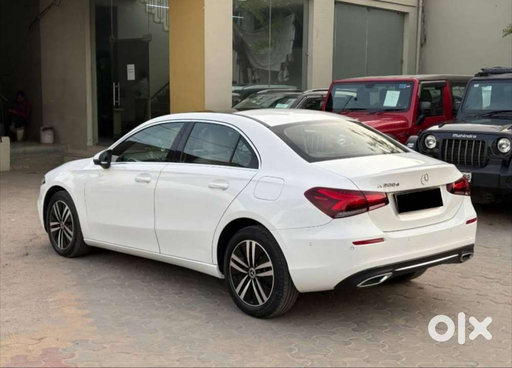 Mercedes-benz A-class Limousine 200d, 2023, Diesel