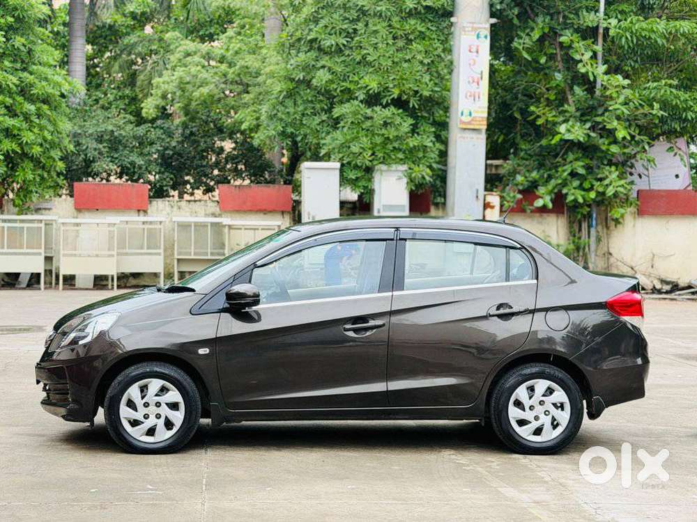 Honda Amaze S Mt I-dtec, 2014, Diesel