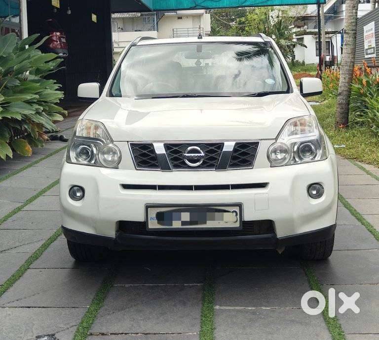 Nissan X-trail, 2010, Diesel