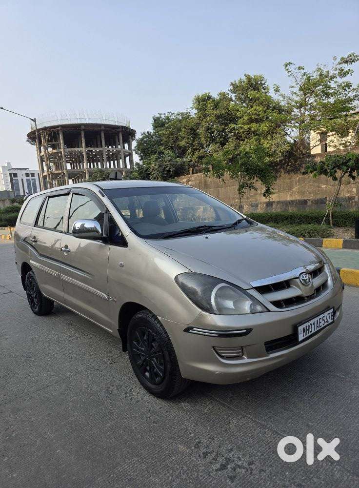 Toyota Innova 2.5 G (diesel) 8 Seater, 2008, Diesel