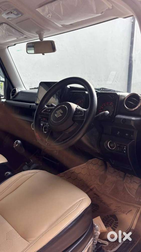 Maruti Suzuki Jimny, 2026, Petrol