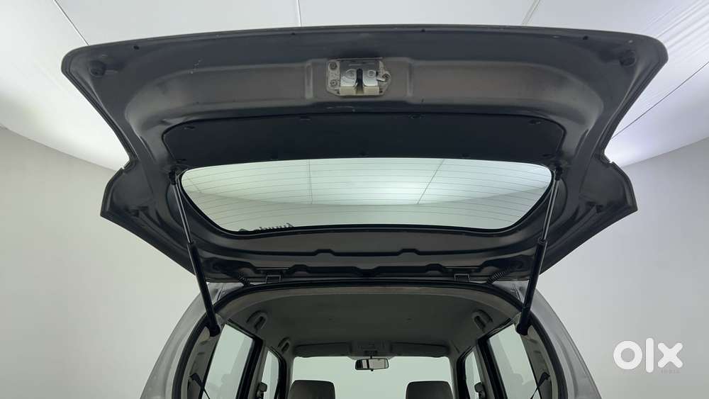 Maruti Suzuki Wagon R Vxi, 2015, Petrol